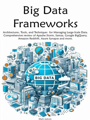 cover image of Big Data Frameworks